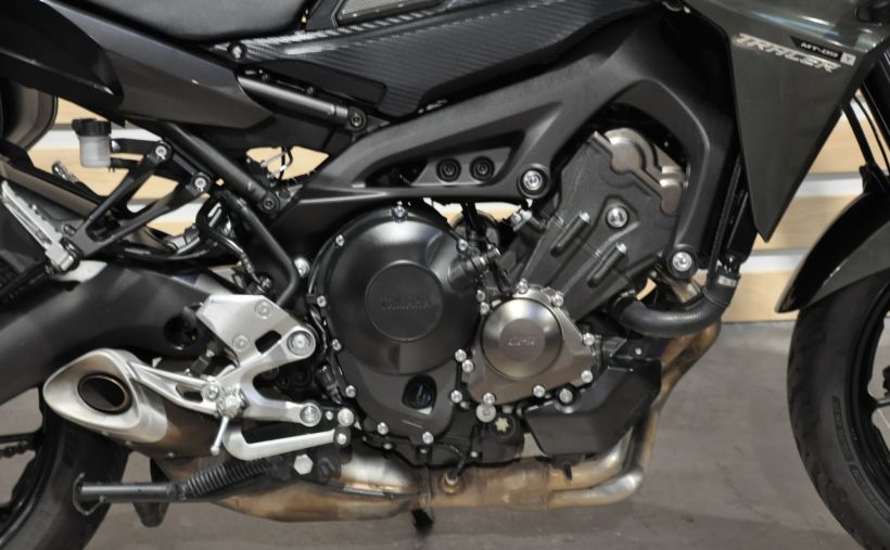 YAMAHA TRACER 900 1
