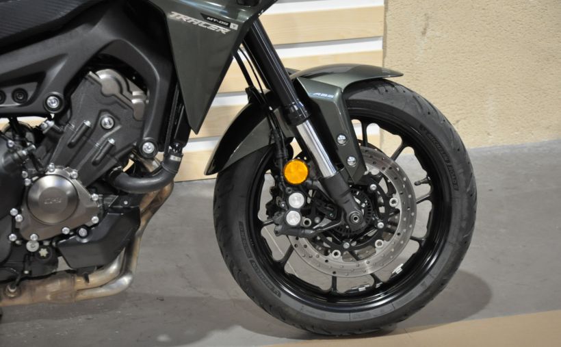YAMAHA TRACER 900 2