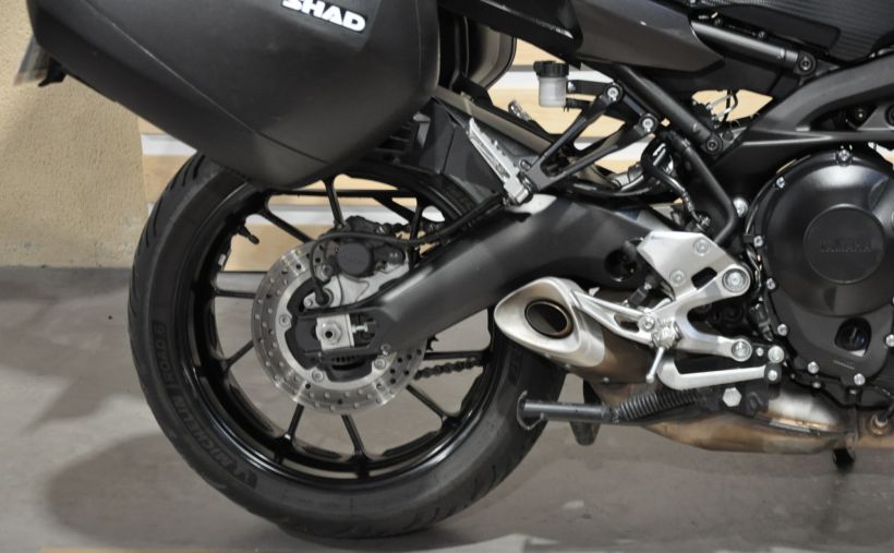 YAMAHA TRACER 900 3