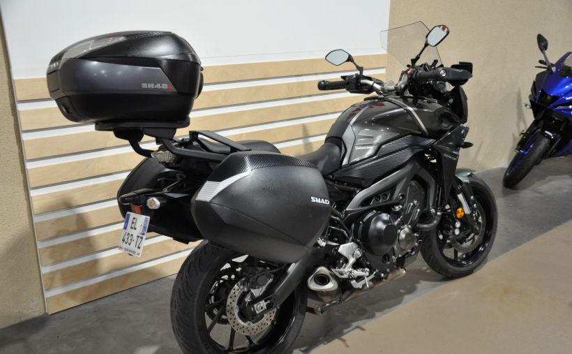 YAMAHA TRACER 900 4