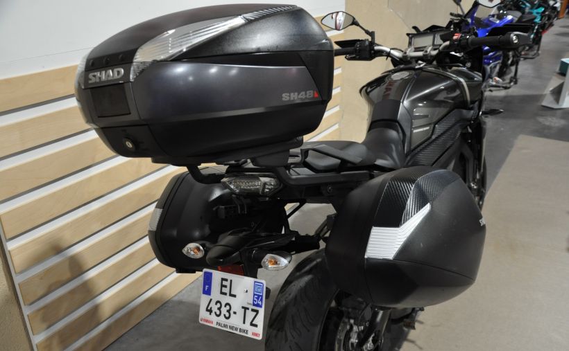 YAMAHA TRACER 900 5