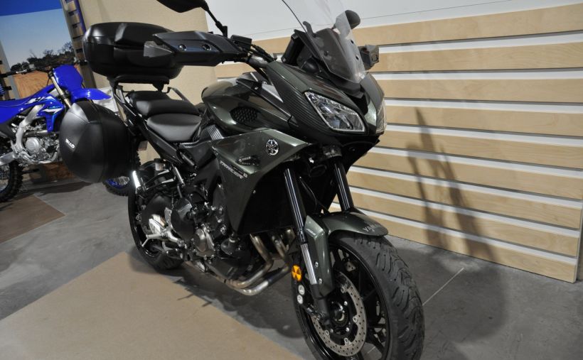 YAMAHA TRACER 900 6