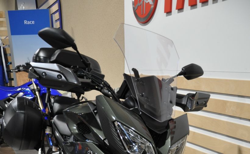 YAMAHA TRACER 900 7