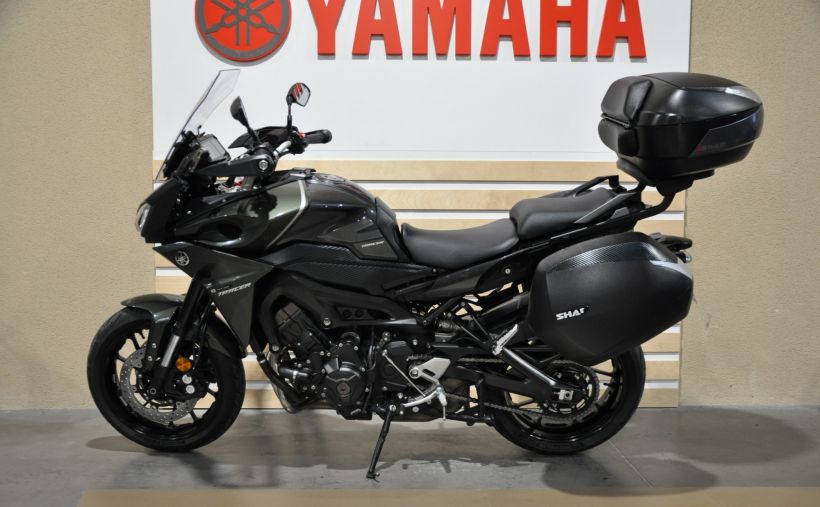 YAMAHA TRACER 900 8
