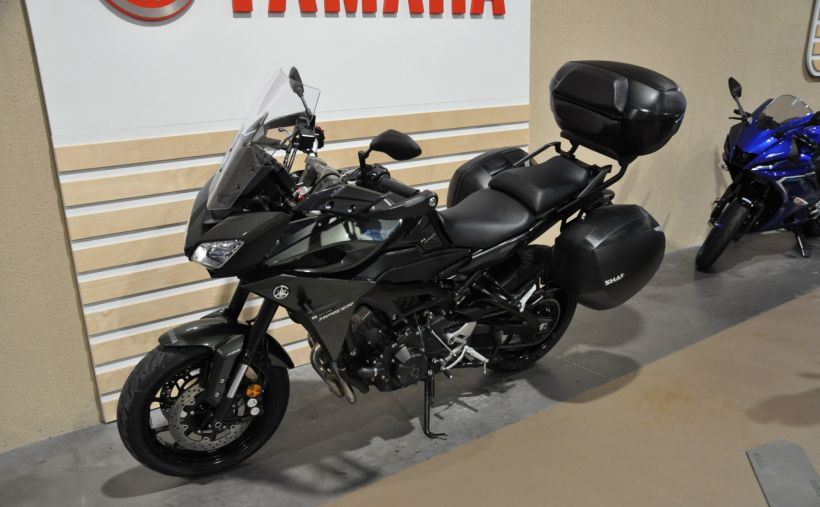 YAMAHA TRACER 900 11