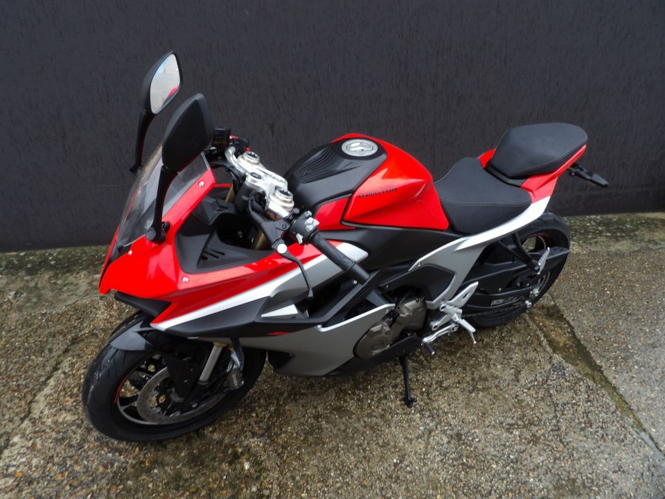 QJ MOTOR SRK 600 RS 4