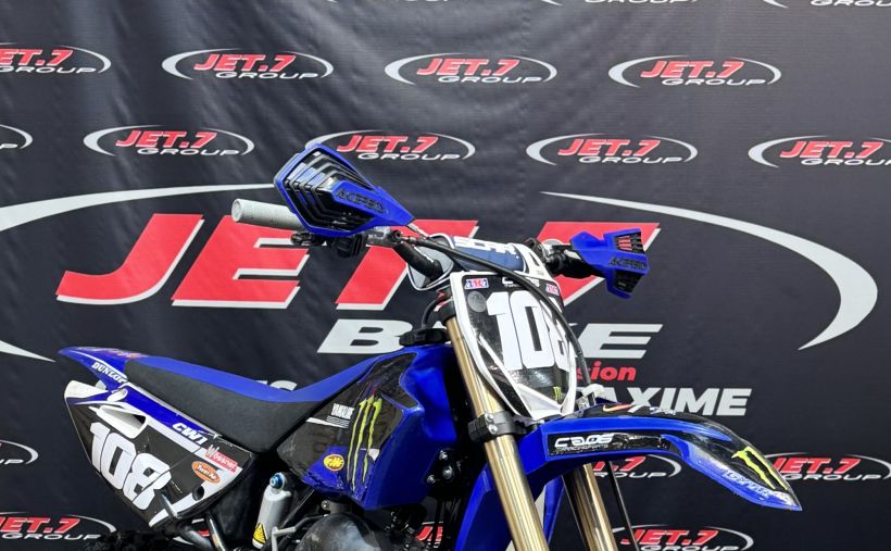 YAMAHA YZ85 0
