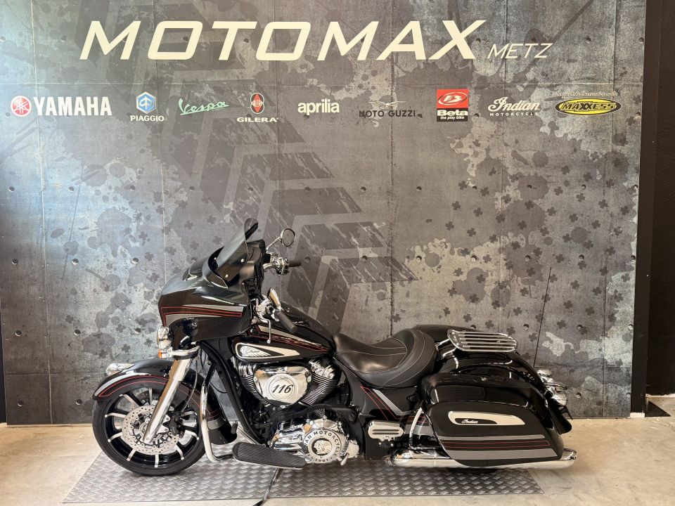 INDIAN CHIEFTAIN Limited 1890 36