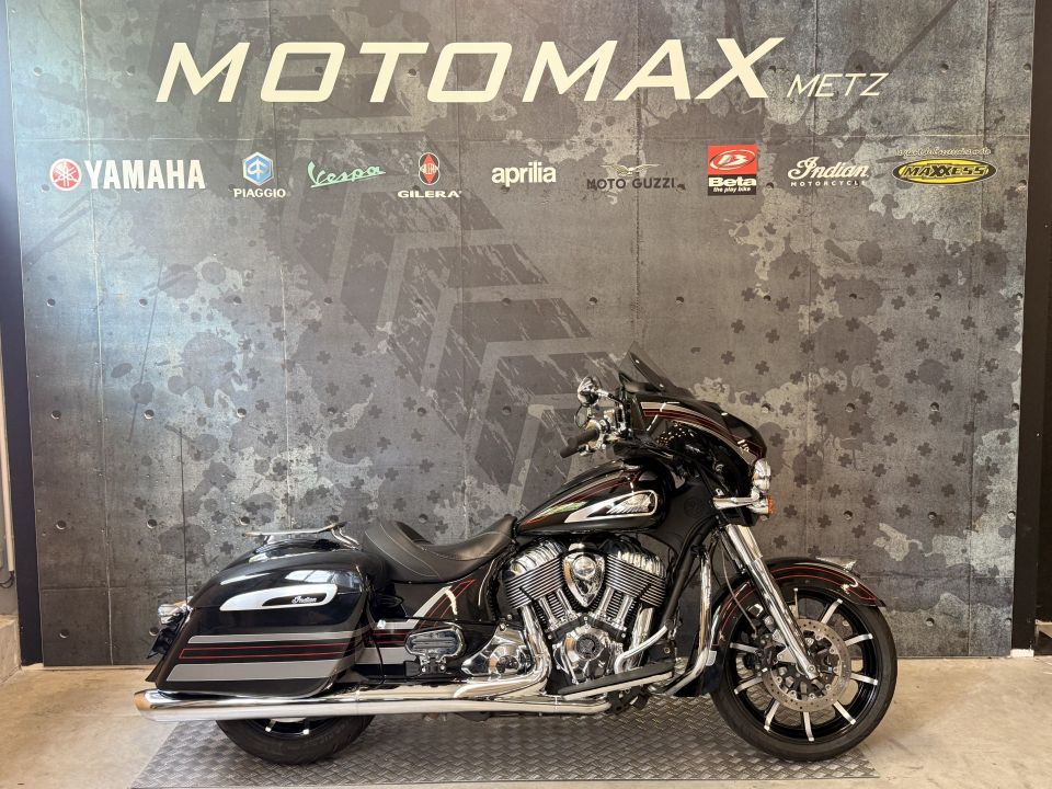 INDIAN CHIEFTAIN Limited 1890 0