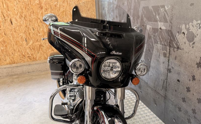 INDIAN CHIEFTAIN Limited 1890 1