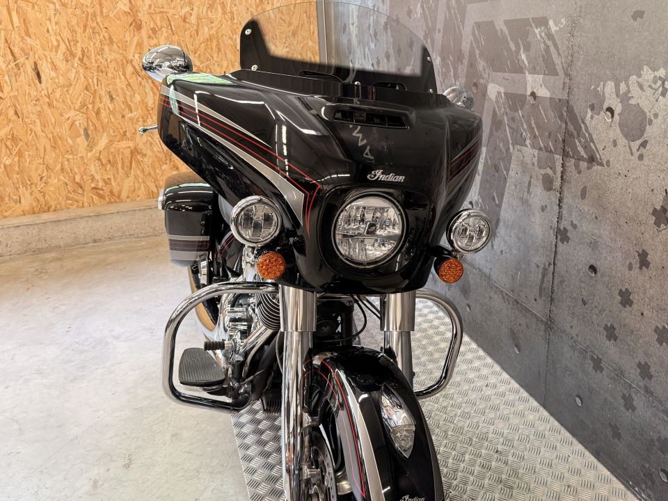 INDIAN CHIEFTAIN Limited 1890 9