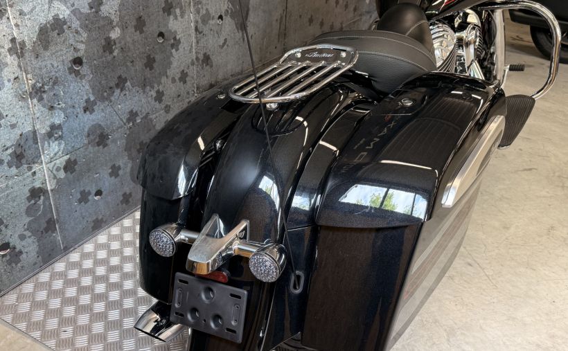 INDIAN CHIEFTAIN Limited 1890 2