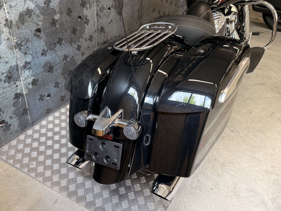 INDIAN CHIEFTAIN Limited 1890 18