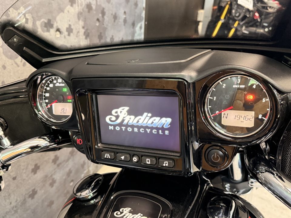 INDIAN CHIEFTAIN Limited 1890 27