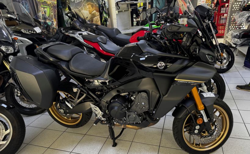 YAMAHA TRACER 9 GT 0