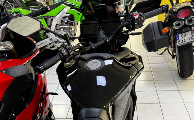 YAMAHA TRACER 9 GT 18