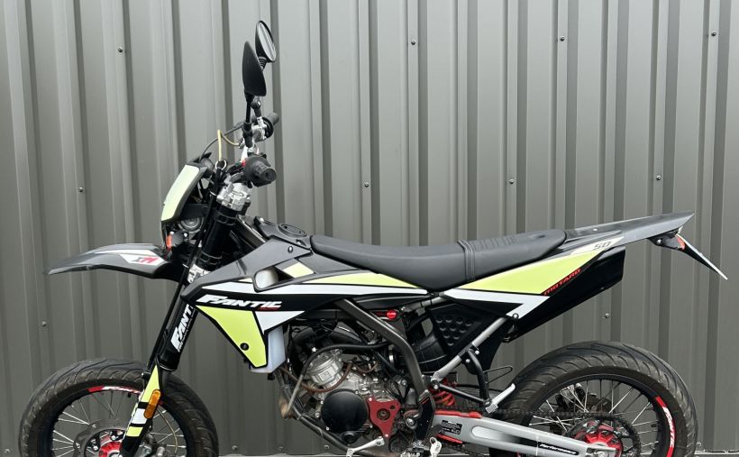 FANTIC XM 50 0