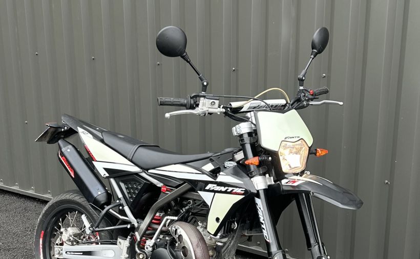 FANTIC XM 50 2