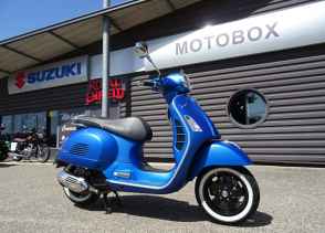 VESPA GTS SUPER SPORT - 2020