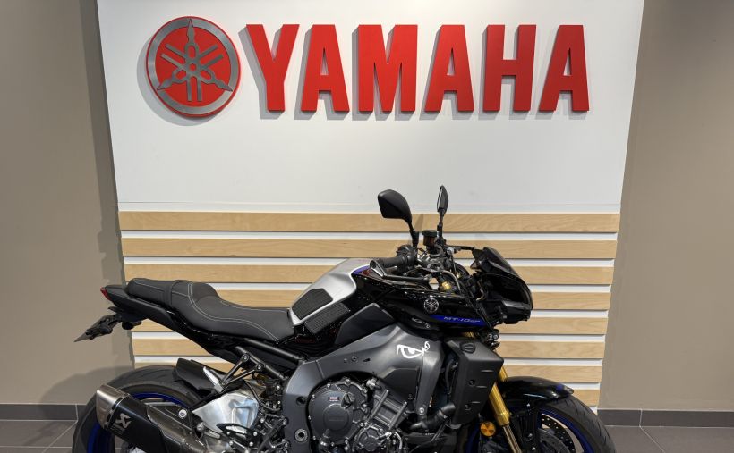 YAMAHA MT-10 SP 0