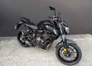 YAMAHA MT-07 - 2019