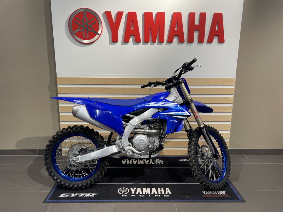 YAMAHA YZ450F 0