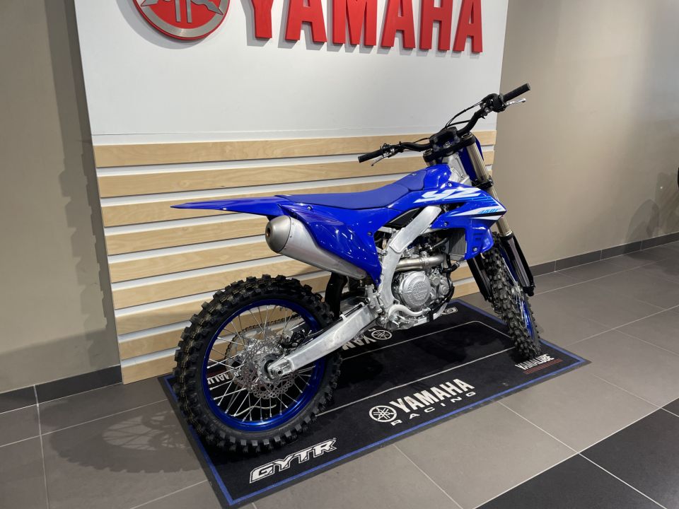 YAMAHA YZ450F 2