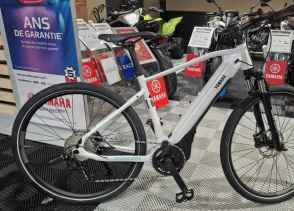 YAMAHA CROSSCORE - 2025