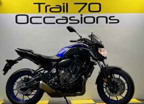 YAMAHA MT-07 - 2019