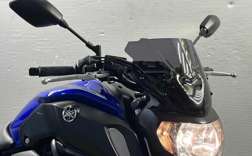 YAMAHA MT-07 2