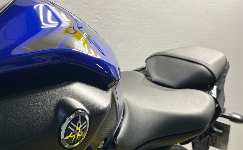 YAMAHA MT-07 5