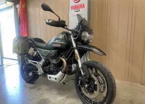 MOTO GUZZI V85 TT 850 - 2023