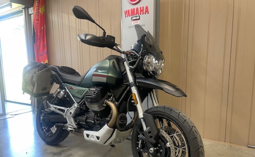 MOTO GUZZI V85 TT 850 0
