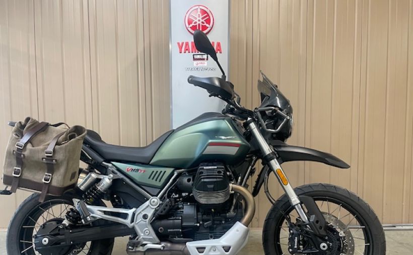 MOTO GUZZI V85 TT 850 1