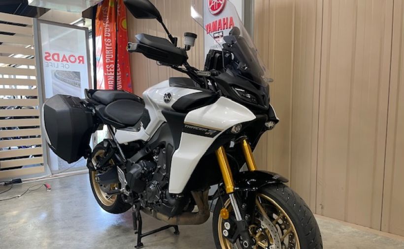 YAMAHA TRACER 9 GT 0