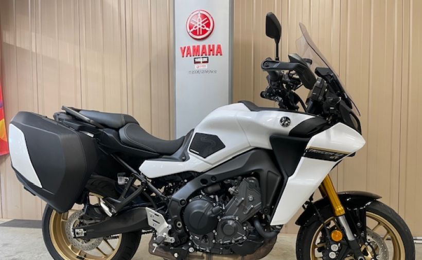 YAMAHA TRACER 9 GT 1