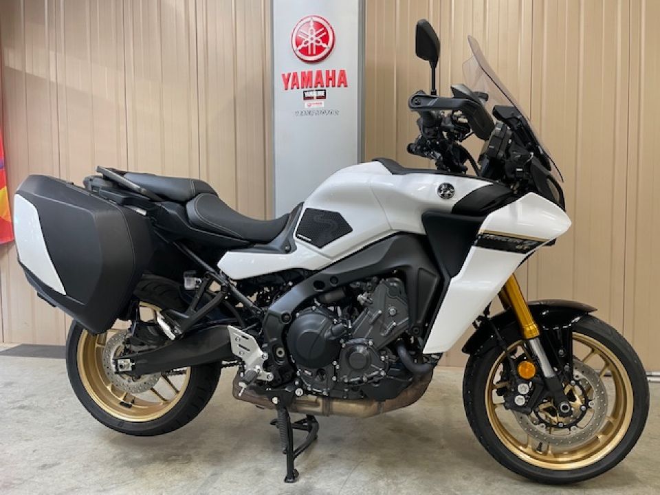 YAMAHA TRACER 9 GT 1
