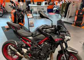 KAWASAKI Z 900 - 2021