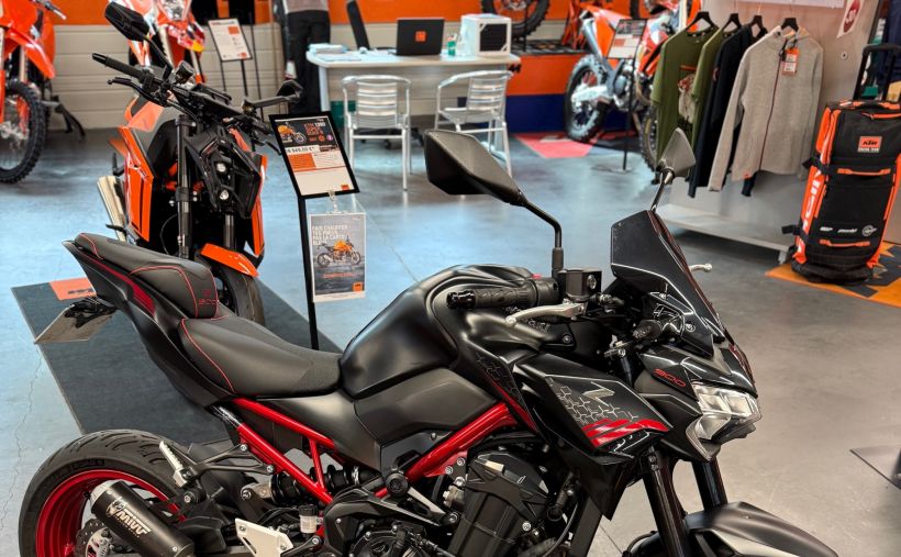 KAWASAKI Z 900 0