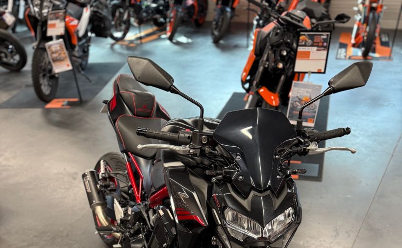KAWASAKI Z 900 4