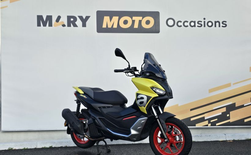 APRILIA SR 125 GT 13