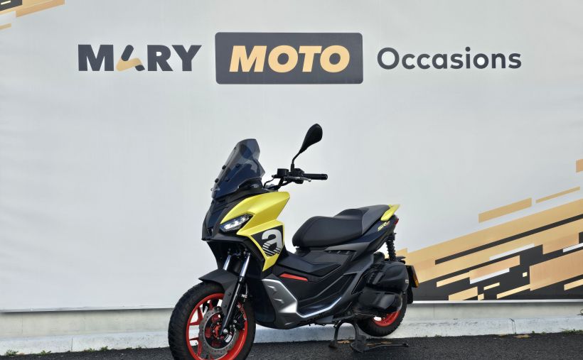 APRILIA SR 125 GT 26