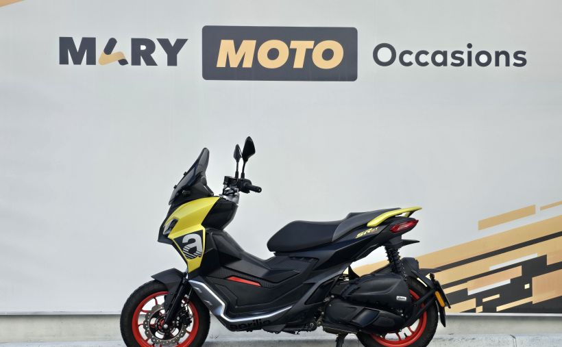 APRILIA SR 125 GT 39