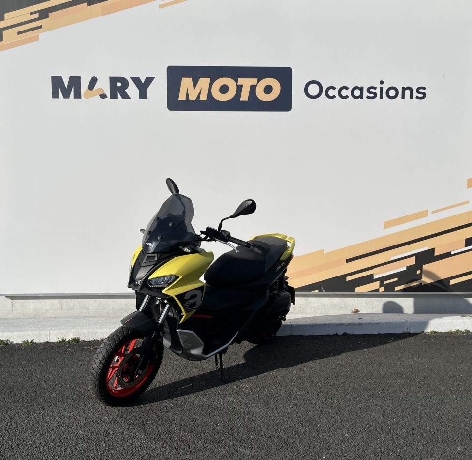 APRILIA SR 125 GT 13