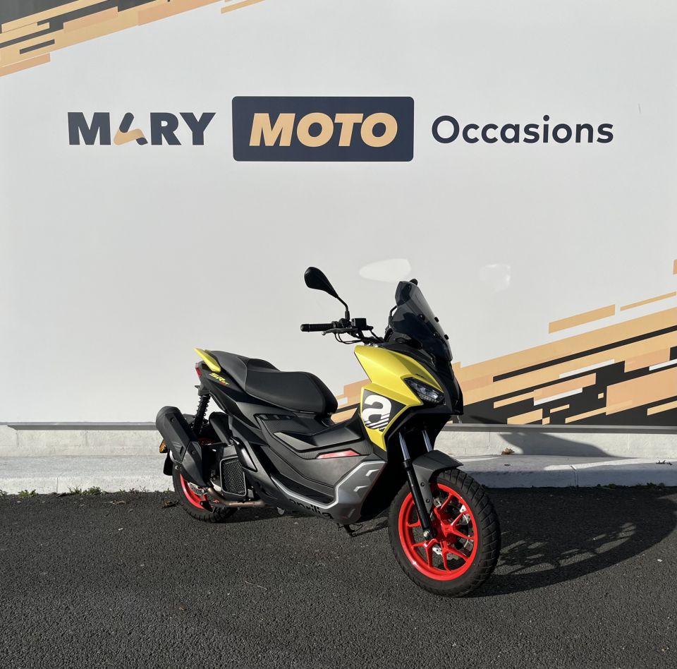 APRILIA SR 125 GT 26