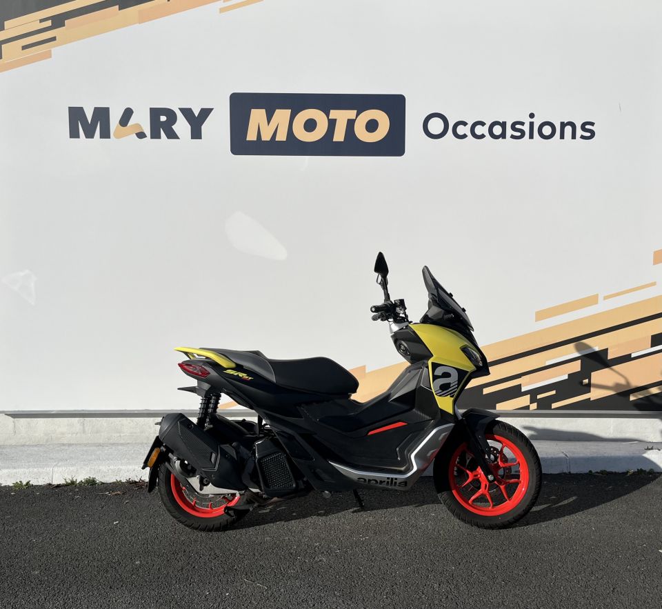 APRILIA SR 125 GT 39
