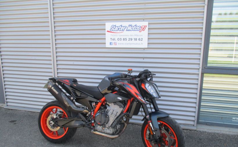 KTM 890 DUKE R 0