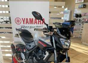 YAMAHA MT-03 - 2019