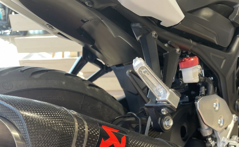 YAMAHA MT-03 7