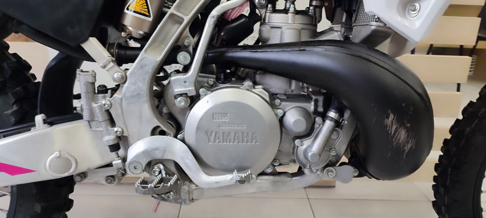 YAMAHA YZ250 54